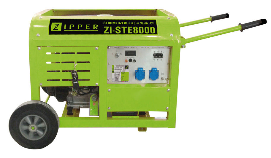ZIPPER ZI-STE 8000